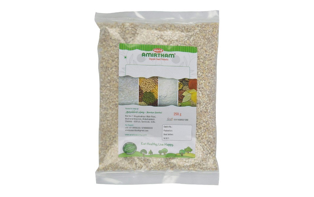 ABNS Amirtham Barley    Pack  250 grams